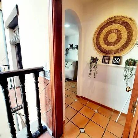 Apartmán Alhambra Catedral Centro
