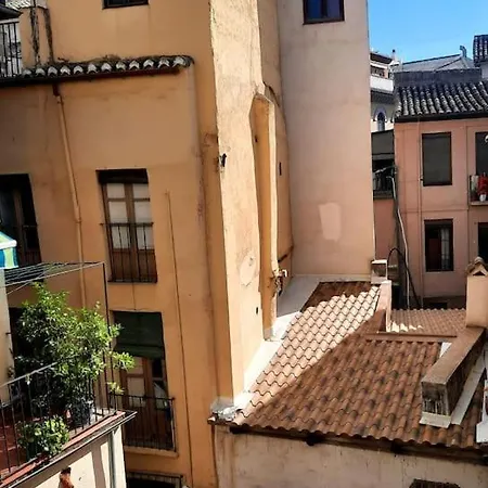 Apartmán Alhambra Catedral Centro Granada