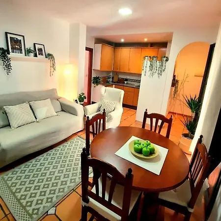 Alhambra Catedral Centro 아파트 *