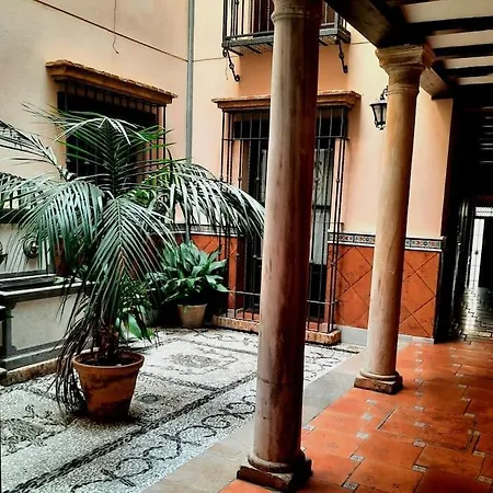 Alhambra Catedral Centro Granada