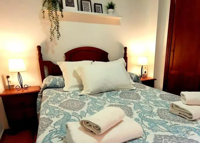 Apartamento Alhambra Catedral Centro *