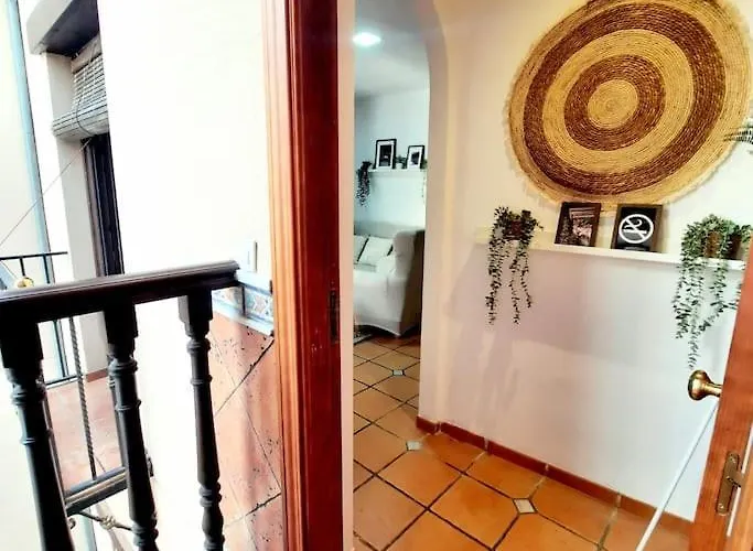 Apartamento Alhambra Catedral Centro