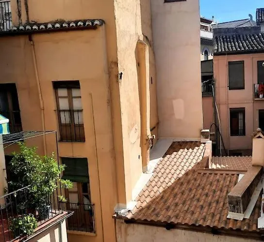 Apartamento Alhambra Catedral Centro Granada