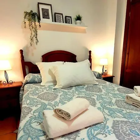 شقة Alhambra Catedral Centro *