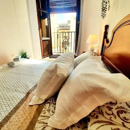 Alhambra Catedral Centro Apartment