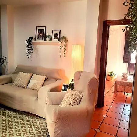 Alhambra Catedral Centro Apartment